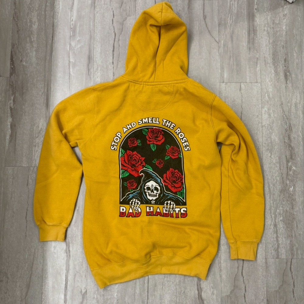 Bad Habits Hoodie